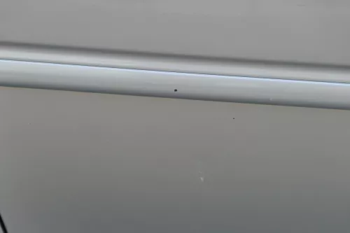 Audi A3 8L Tür Türblatt hinten rechts 4/5-Türer blau LY7R  (180336)