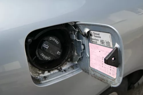 Audi A3 8L Tankdeckel Klappe Tankklappe Tank blau LY7R Deckel (180337)
