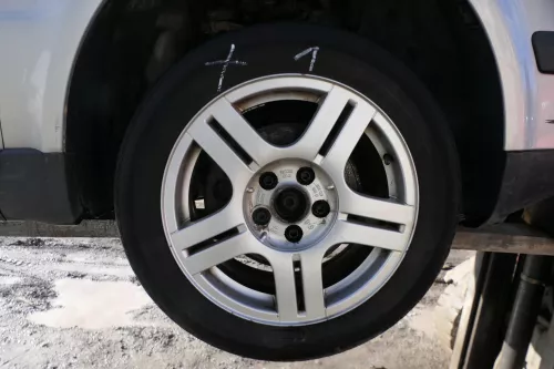 1x Felge Alufelge original VW Passat 3BG 7jx16H2 ET45 3B0601025G 3B0 601 025 G 3