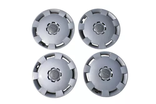4 Stück Original Audi A3 8P Radzierkappe Radkappe 16 Zoll 8P0601147A