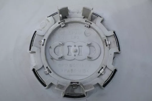 4 Stück Original Audi A3 8P Radzierkappe Radkappe 16 Zoll 8P0601147A (180408)