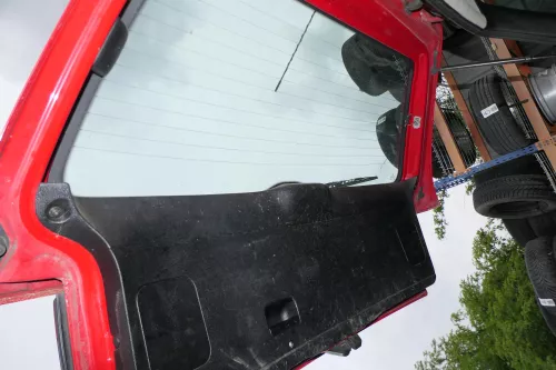 Passat 3A 35i Kombi Abdeckung Verkleidung Kofferraum hinten Heckklappe Deckel