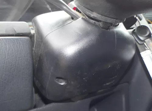 VW Passat 3A 35i Verkleidung Abdeckung Lenksäule oben + unten