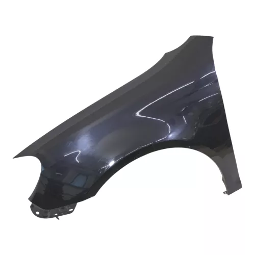 VW Golf 6 Variant Kombi AJ5 Kotflügel vorne links schwarz LC9X - Rost (180581)