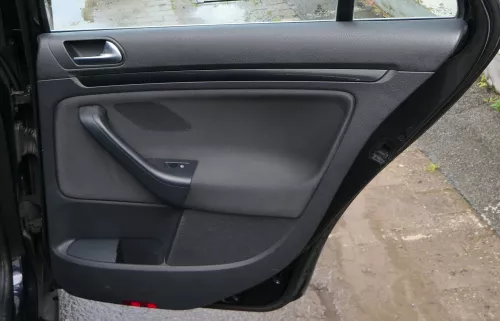 1x VW Golf Variant Kombi AJ5 Türverkleidung Verkleidung Tür hinten rechts (180587)
