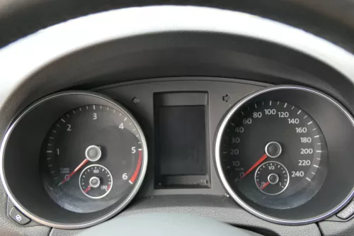 VW Golf 6 5K Tachometer Kombiinstrument 5K0920860J  230.000km TDI Diesel