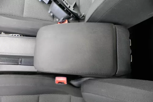 Golf 6 5K Mittelarmlehne Armlehne Lehne Mitte Original verschiebar zum nachrüst