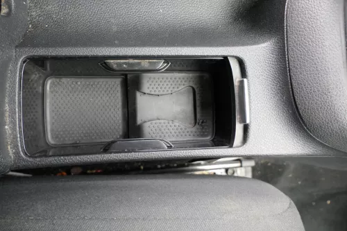 Golf 6 5K Mittelarmlehne Armlehne Lehne Mitte Original verschiebar zum nachrüst (180597)