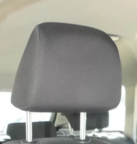 1x Golf 5 1K Jetta auc Kombi Kopfstützen Kopfstütze vorne rechts links schwarz