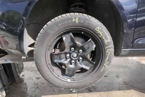 4x VW Passat 3C Golf Reifen Winterrreifen M&S 205/55 R16 91H Felgen 4-6,5mm (180634)