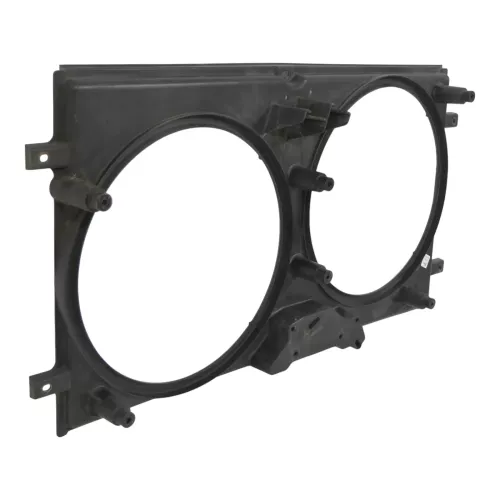 VW T4 Lüfter Kühler Lüfterzarge Zarge 7D0121205 7D121207 7D Klimaanlage (180649)
