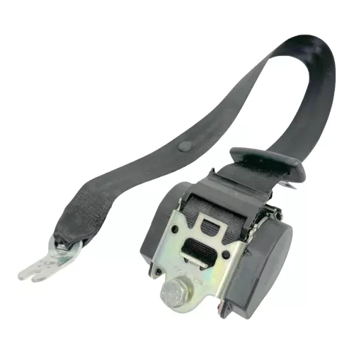 Audi A4 8K B8 Gurt hinten rechts 8K0857805R schwarz