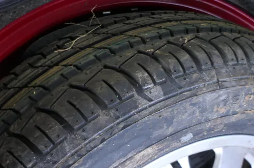 1x A4 A6 Alufelge 195/65 R15 4B0601025N 6j x16H2 ET45  LK 5x112 Ersatzrad 7-8mm (180711)