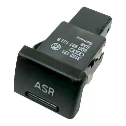 Audi A4 B5 Schalter ASR 8D0927133B Antriebsschlupfregelung Taster Knopf