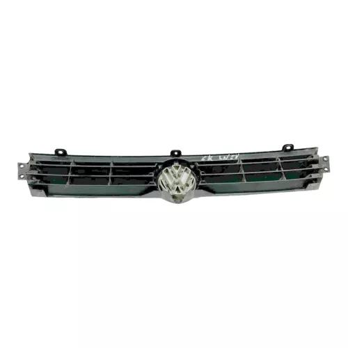 VW Polo Kombi 6K Kühlergrill vorne Grill VW Zeichen Logo Caddy 9K 6K5853654D (180726)