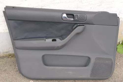 1x A3 8L Türverkleidung Verkleidung Tür vorne links 4/5-Türer onyx /schiefer