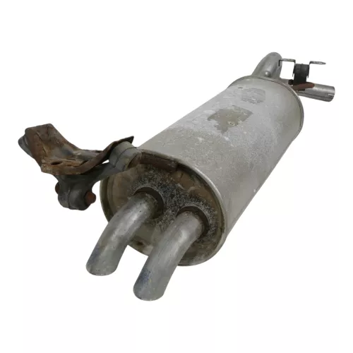 Audi A3 8L Auspuff Endschalldämpfer hinten 1,8 AGN APG 92kw V5 1J6253609AR (180810)