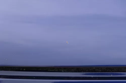 Audi A3 8L Motorhaube Frontklappe Haube blau LZ5K auch für Facelift (180831)