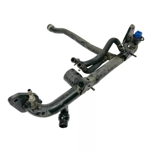 A4 8E B6 B7 Kühlrohr Rohr Leitung 078121071BS Wasserschlauch AQD ALF ACK AMX (180832)