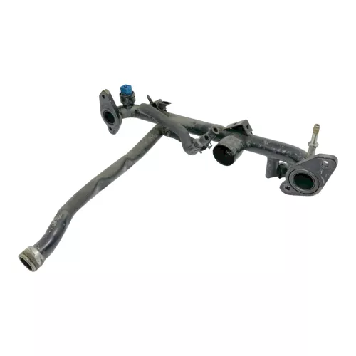 A4 8E B6 B7 Kühlrohr Rohr Leitung 078121071BS Wasserschlauch AQD ALF ACK AMX (180832)