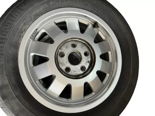 1x Audi A4 A6 Alufelge original 4B0601025N 6j x16H2 ET45 LK 5x112   1