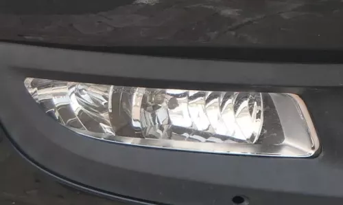 VW Polo 6R Nebelscheinwerfer Nebelleuchte rechts vorne - original