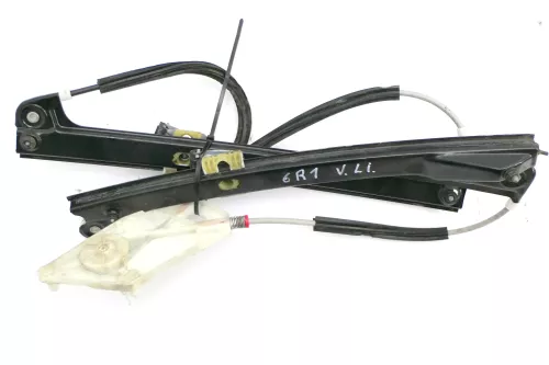 VW Polo 6R ektrischer Fensterheber Gestänge vorne links 6R3837461L 2/3-Türer