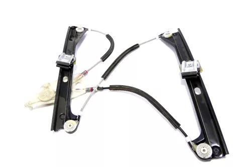 VW Polo 6R ektrischer Fensterheber Gestänge vorne rechts 6R3837462L 2/3-Türer (180927)