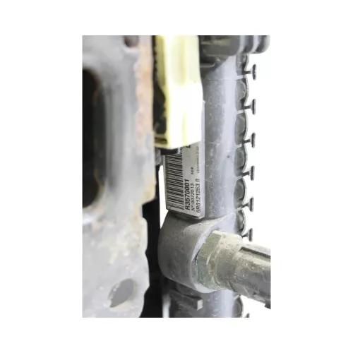 VW Polo 6R 6C Schloßträger Halter Kühler Klima Kondensator 6R0805588AH (180930)