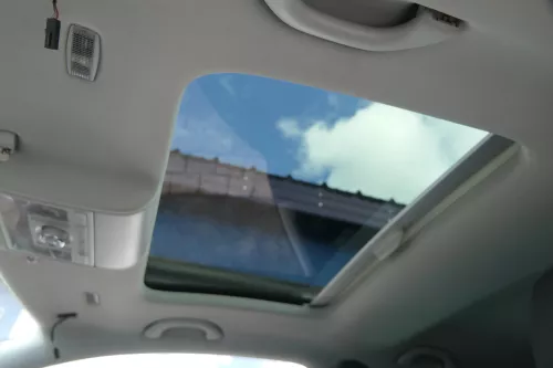 VW Polo 6R 6C Himmel Innenraum Decke Dachhimmel Dach 2/3 Türer grau Schiebedach