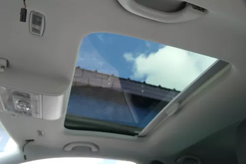 VW Polo 6R Schiebedach elektrisches Glasdach Glas Glasschiebedach Panoramadach (180955)