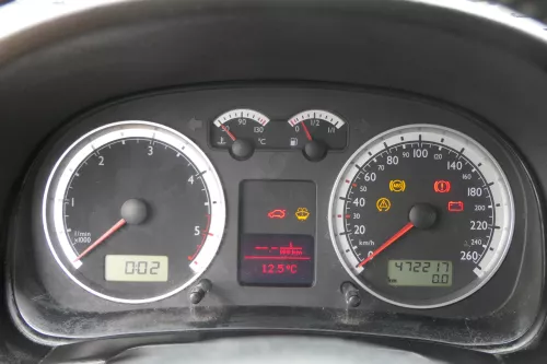 VW Bora Tacho Tachometer Kombiinstrument 472.000km 1J5920825C TDI Diesel