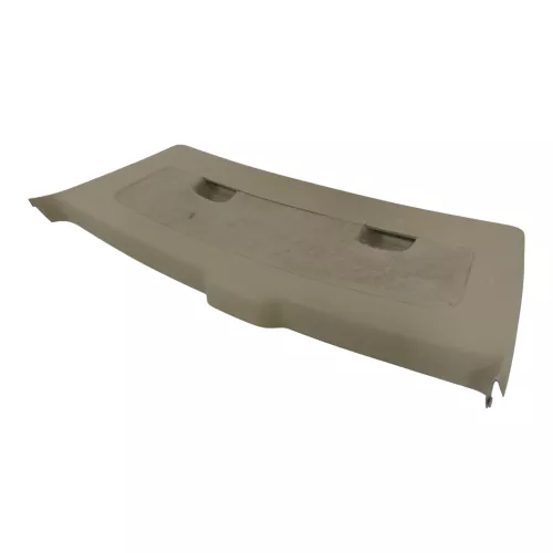 Golf 4 Kombi Abdeckung Verkleidung Kofferraum hinten Heckklappe Deckel Hellbeige (181054)
