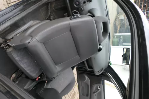 Arosa Lupo Sitz vorne links Fahrersitz Höhenverstellung (181093)