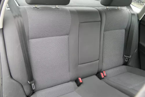 VW Polo 9N 9N3 Sitz Rückbank Sitzfläche Sitze Kopfstützen hinten Sportsitze (181119)
