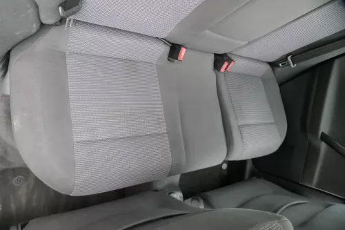 VW Polo 9N 9N3 Sitz Rückbank Sitzfläche Sitze Kopfstützen hinten Sportsitze (181119)