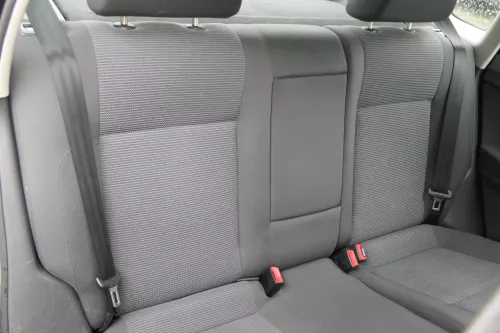 VW Polo 9N 9N3 Sitz Rückbank Sitzfläche Sitze Kopfstützen hinten Sportsitze (181119)