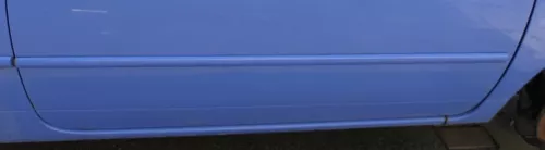 Lupo NUR Zierleiste Leiste Abdeckung an der Tür vorne rechts blau LW5Z