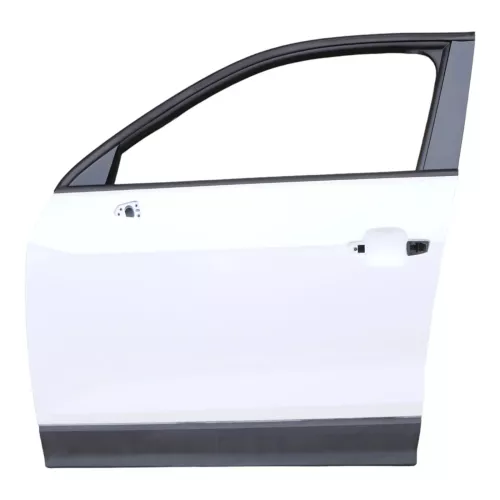 Audi Q2 Tür Türblatt vorne links Fahrertür weiß LY9C ORIGINAL von NEUWAGEN