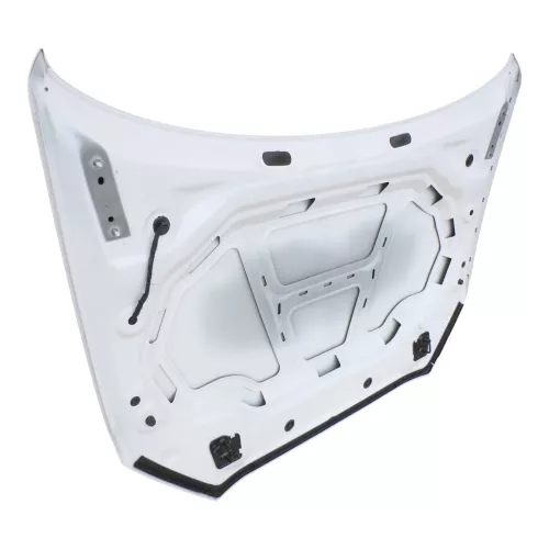 Audi Q2 GA 81A Motorhaube Haube Klappe vorne weiß LY9C    AZ1 (181189)