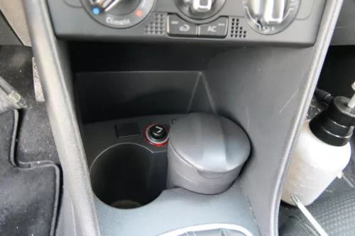 VW Up Polo Aschenbecher 6r0857961 (181262)