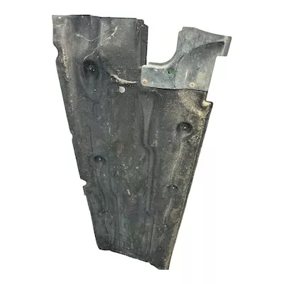 VW Passat 3C Unterbodenverkleidung Verkleidung links unten Abdeckung (181273)