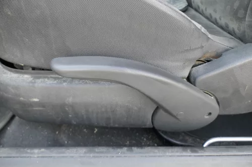 Arosa Lupo Sitz vorne links Fahrersitz Höhenverstellung  (181286)