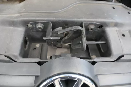 VW Lupo Arosa Motorhaube Motorhaubenschloß Schloß Klappenschloß vorn