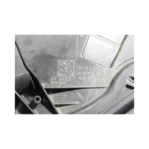 Audi Q2 GA 81A LED Scheinwerfer links vorne 81A941034c ORIGINAL von NEUFAHRZEUG (181317)