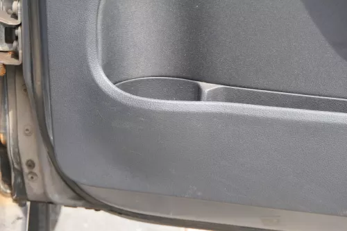 VW Golf Plus 5M 1x Türverkleidung Verkleidung Tür vorne rechts schwarz  (181350)