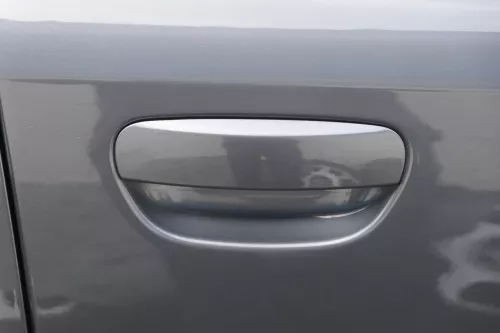 Audi A4 B6 8E nur Türblatt vorne rechts Beifahrertür grau LX7Z Kombi+Limo Tür (181398)