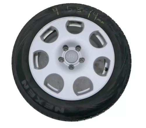 1x Aud A4 8E B6 B7 A6 4F Alufelge 8E0601025F 7j x16 ET42 Ersatzrad Speedline  4