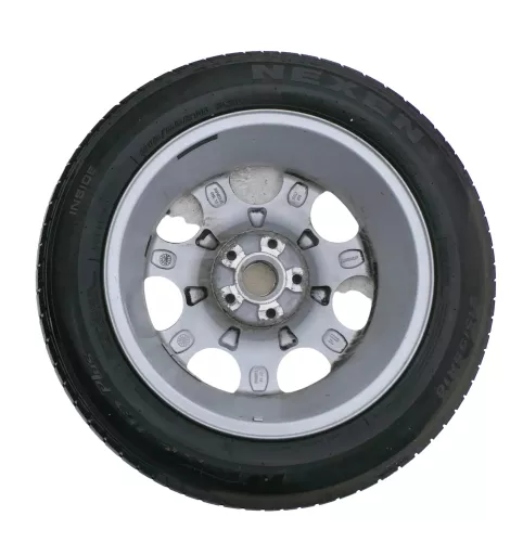 1x Aud A4 8E B6 B7 A6 4F Alufelge 8E0601025F 7j x16 ET42 Ersatzrad Speedline  4 (181426)