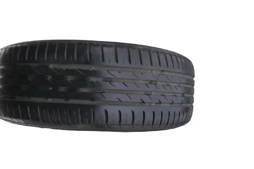 1x Aud A4 8E B6 B7 A6 4F Alufelge 8E0601025F 7j x16 ET42 Ersatzrad Speedline  4 (181426)